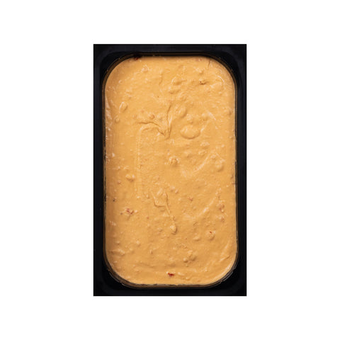 Pasta z ciecierzycy i tahini paprykowa w opakowaniu 1kg
