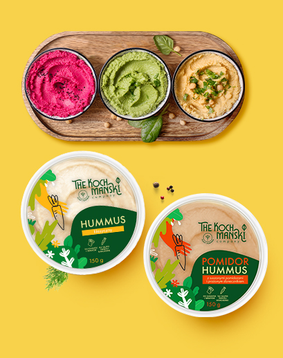 hummus day